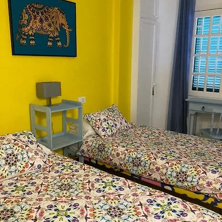 דירה Marina פוארטו דל כרמן