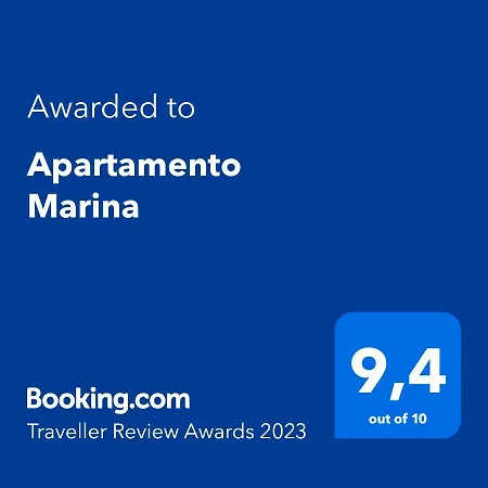 Marina Apartment *